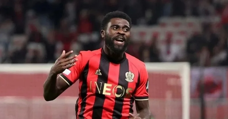 Jeremie Boga için çılgın takas formülü Sözcü Gazetesi