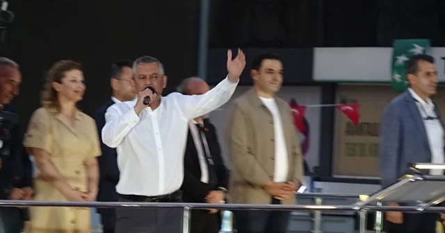 Özgür Özel: Anayasaya uymayanlarla anayasa yapılmaz Aksaray Haberleri