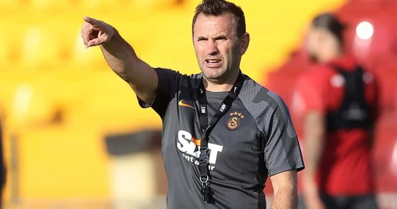 Galatasaray ın yeni kalecisi kim olacak? Okan Buruk açıkladı