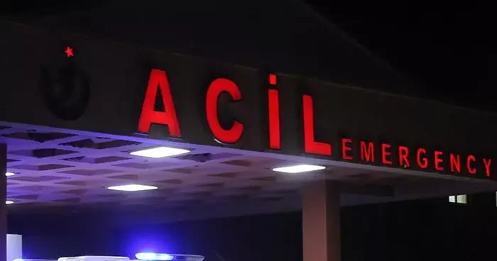 Adana da bıçaklı kavga: 1 yaralı
