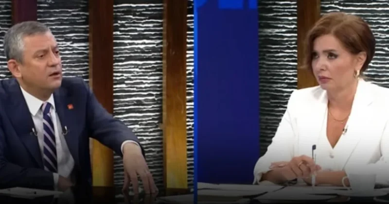 Özgür Özel, Öcalan ın teklifini böyle reddetti: Ne işimiz var İmralı da Sözcü Gazetesi