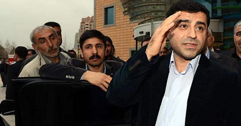 DEM li vekil içini Silivri deki Fatih Altaylı ya döktü: Öcalan, Demirtaş ın adını ağzını almıyor Sözcü Gazetesi