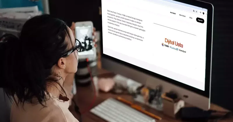 Trendyol’dan e ticarete Dijital Usta desteği