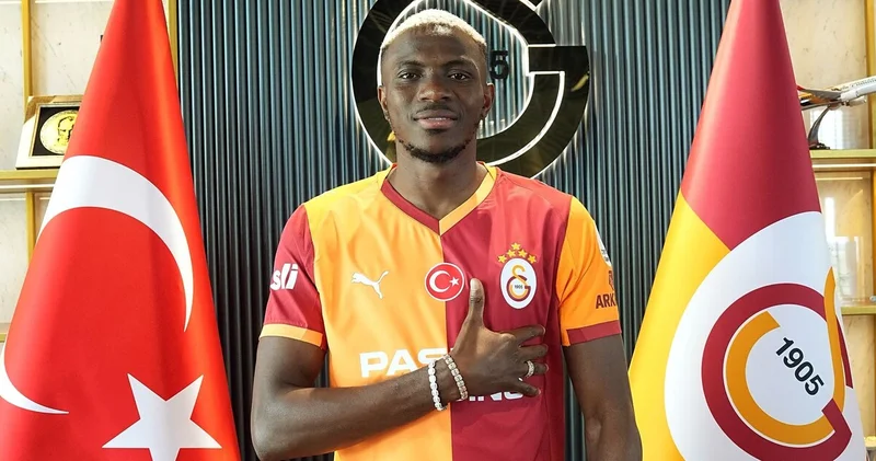 Victor Osimhen bonservisiyle birlikte ilk 3 te! Futbol Haberleri