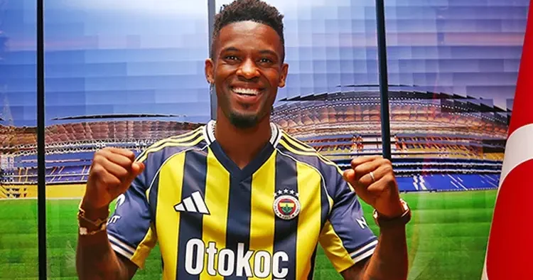 Nelson Semedo resmen Fenerbahçe de!