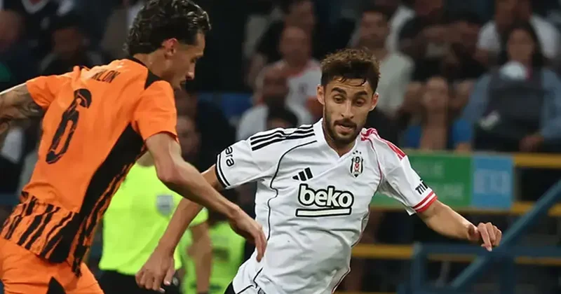 Beşiktaş ın genç oyuncusu Kartal Kayra Yılmaz: İstediğimiz performansı sergileyemedik Fanatik Gazetesi Beşiktaş (BJK) Haberleri Spor