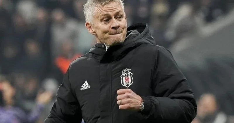 Solskjaer in yerine gelecek hocayı açıkladı