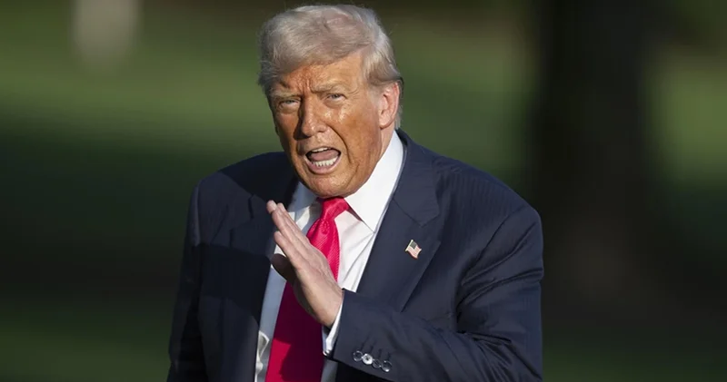 Trump: Rusya nın yaptığı iğrenç