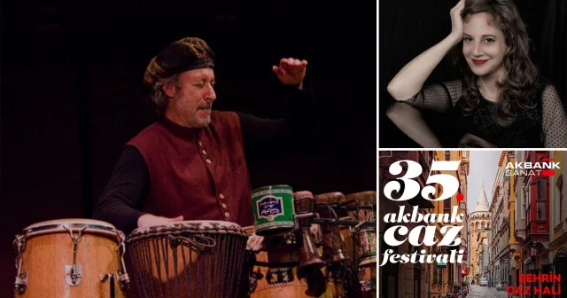 35. Akbank Caz Festivali nin sanatçıları belli oldu Kültür Sanat Haberleri