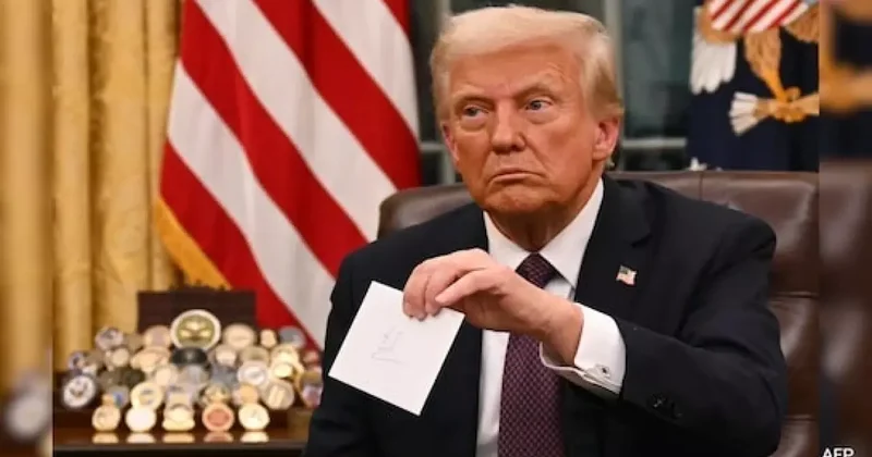 Adı bile duyulmamıştı! Kendilerini bir anda Trump ın vergi listesinde buldular!
