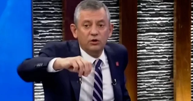 Özgür Özel den Deyrizor gafı: Zengezur Koridoru nu Suriye nin şehriyle karıştırdı VİDEO İZLE