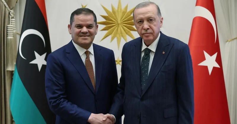 Cumhurbaşkanı Erdoğan, Meloni ve Dibeybe ile görüşecek