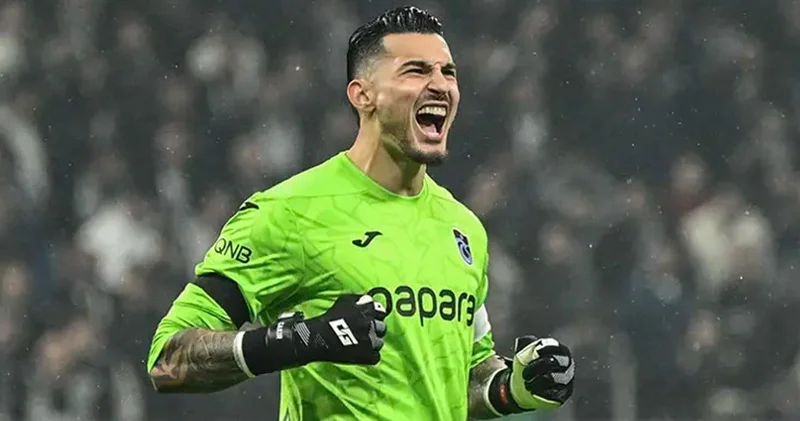 Monaco ya giden Uğurcan Çakır dan ilk açıklama