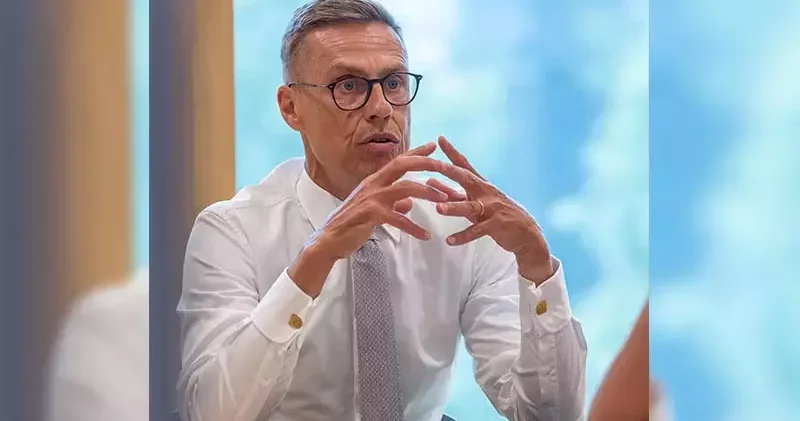 Finlandiya Cumhurbaşkanı Stubb: Filistin devletini tanıma önerisi alırsam, bunu onaylamaya hazırım