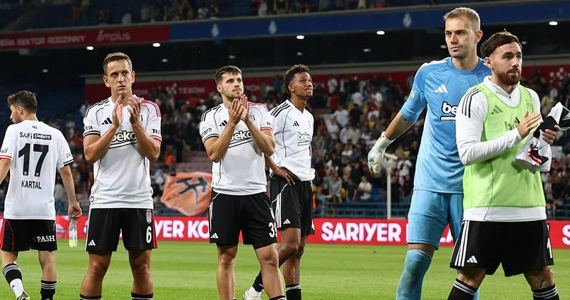 Beşiktaş tı çökerten yapıyı açıkladı
