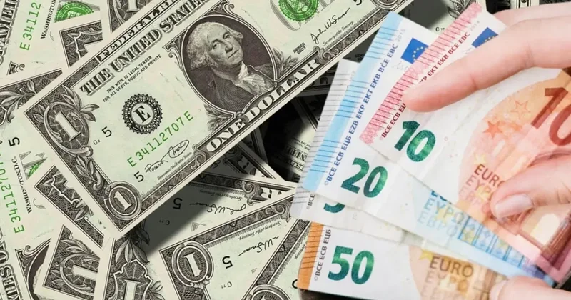 Döviz piyasasında hareketlilik: Dolar ve Euro da yükseliş sürüyor