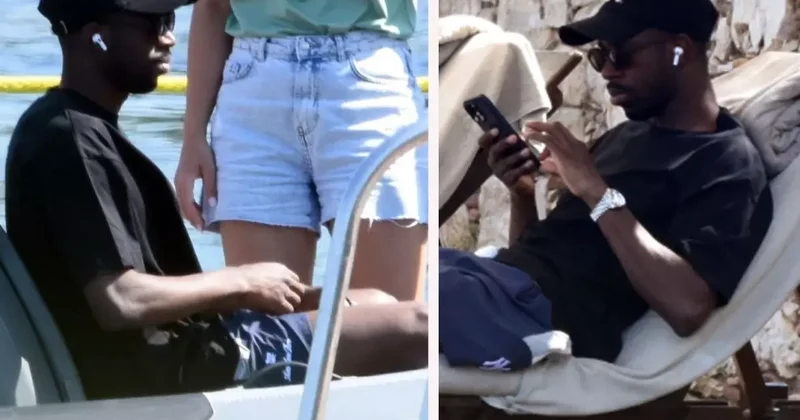 Yıldız futbolcunun tatil sefası! Özel jetle Bodrum a geldi, servet harcadı