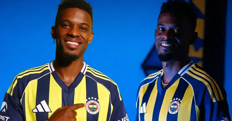 Fenerbahce officially announce the transfer of Nelson Semedo