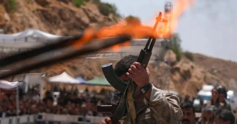 İktidara yakın gazete duyurdu: Silah bırakan PKK lı, terörist sayılmayacak Sözcü Gazetesi