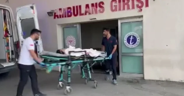 Serebral Palsi hastası Havva, ambulans uçakla Ankara ya sevk edildi Bitlis Haberleri