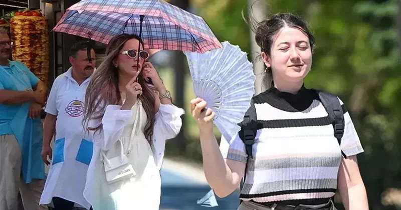İstanbul da sıcaklar geri mi dönüyor! İşte Ağustos ayı tahminleri Sözcü Gazetesi