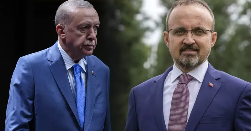 Bülent Turan dan teşkilata mesaj: Hiç kimsenin bu yürekli adamı üzme hakkı yok
