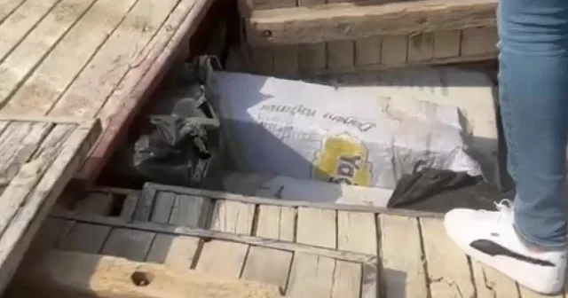 Batman da durdurulan tırda kaçak 7 bin 200 paket sigara ele geçirildi VİDEO İZLE