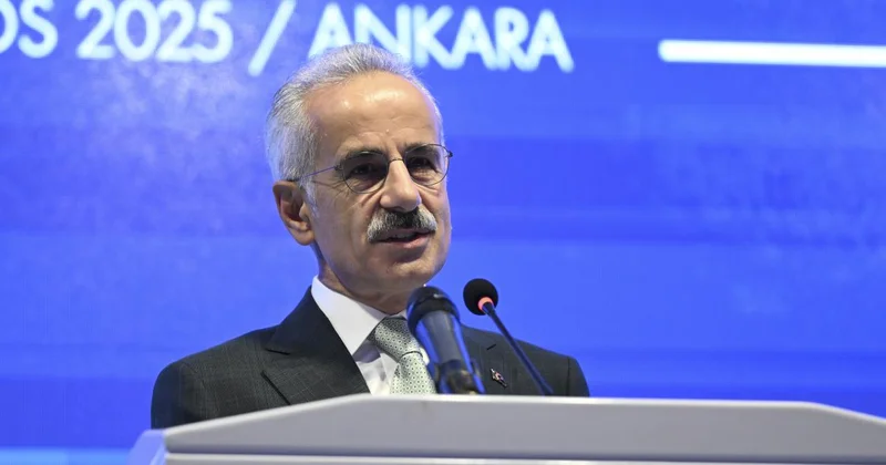 Bakan Uraloğlu: Çeşmeli Kızkalesi Otoyolu ile yılda 300 milyon lira tasarruf sağlanacak