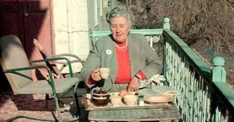 Agatha Christie nin evi yıkılma tehlikesiyle karşı karşıya Sözcü Gazetesi