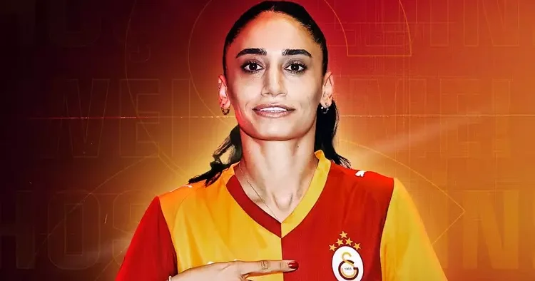 Galatasaray Kadın Futbol Takımı nda 7 imza birden!