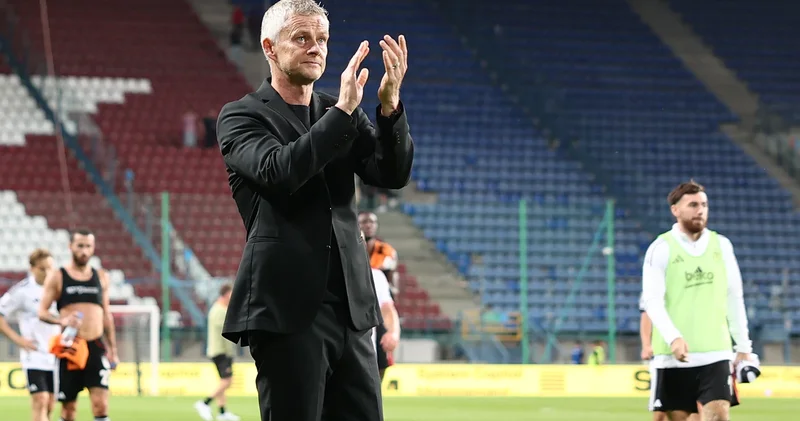Beşiktaş Teknik Direktörü Ole Gunnar Solskjaer: Yüzde yüz hazır olmaları için takıma biraz zaman lazım