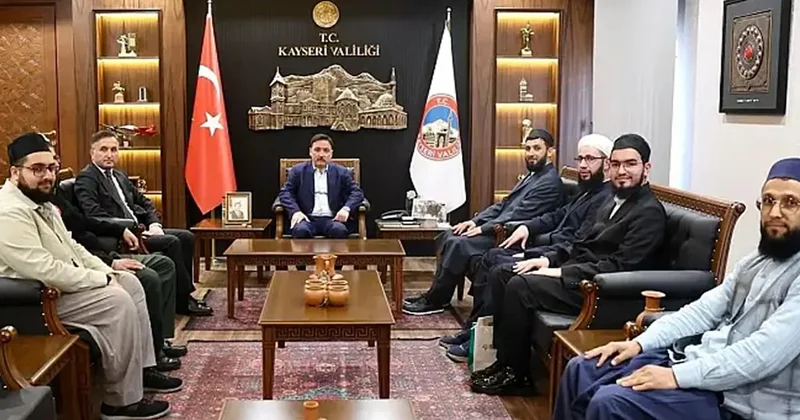 İsmailağa cemaatinin ziyareti olay yarattı: Vali açıklama yaptı Sözcü Gazetesi