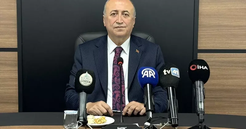 Başkan Balcı dan ekmek zammı açıklaması: Tüm Türkiye de sınır kondu!