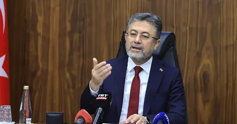 Bakan Yumaklı: Bir kıvılcım koskoca bir ekosistemi yok edebilecek güce ulaşabiliyor