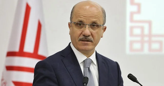 Prof. Dr. Erol Özvar Yükseköğretim Kurulu Başkanlığına seçildi Gündem Haberleri