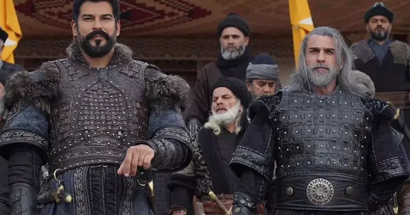 ATV nin tarih dizisinde radikal değişim: Kuruluş Osman ın ismi değişti