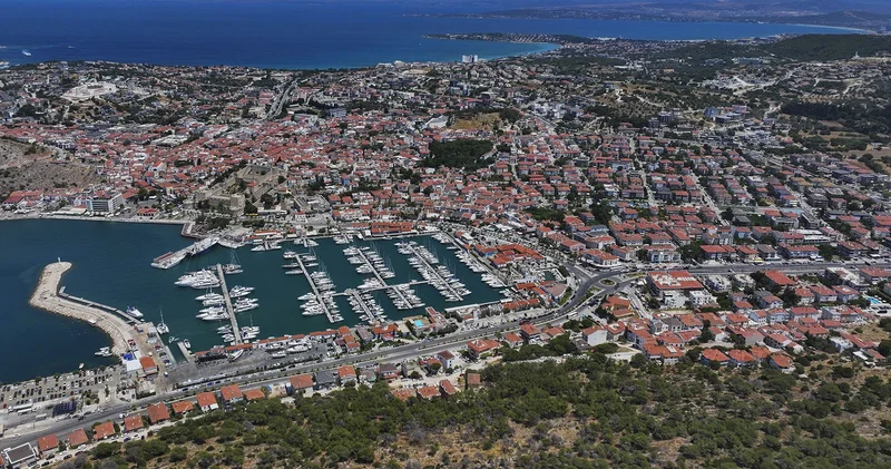 Tekirdağ ın ardından Çeşme de de su krizi büyüyor: Kesinti süresi uzatıldı