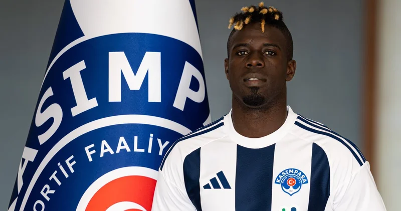 Kasımpaşa dan forvete Pape Habib Guèye hamlesi! Futbol Haberleri
