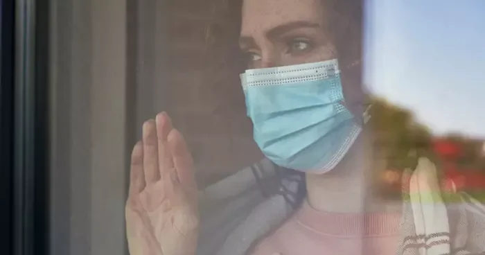 Covid pandemisinin yıllar sonra ortaya çıkan gizli etkisi: O bölgeye çok zarar vermiş! Uzmanlar: 5,5 ay daha hızlı yaşlandığını tespit ettik
