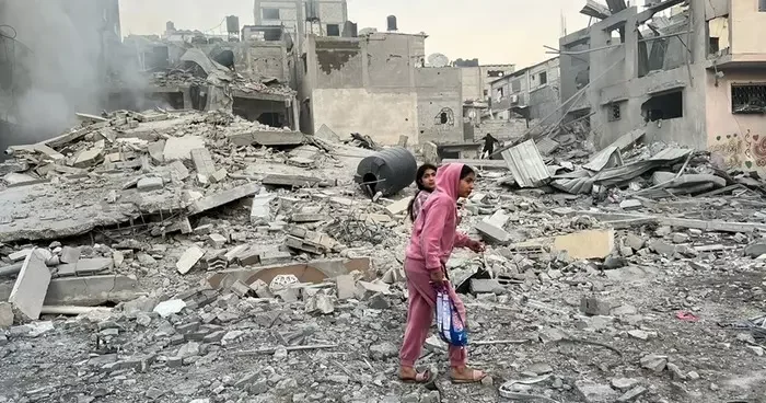 Almanya, Fransa ve Ürdün, Gazze’ye havadan 14 ton yardım ulaştırdı