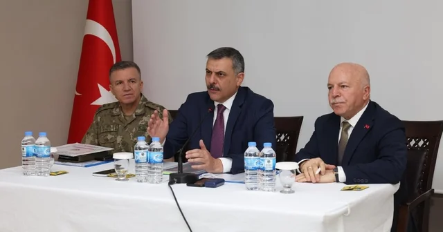 Erzurum da çoban köpeklerine mikroçip takılacak Erzurum Haberleri