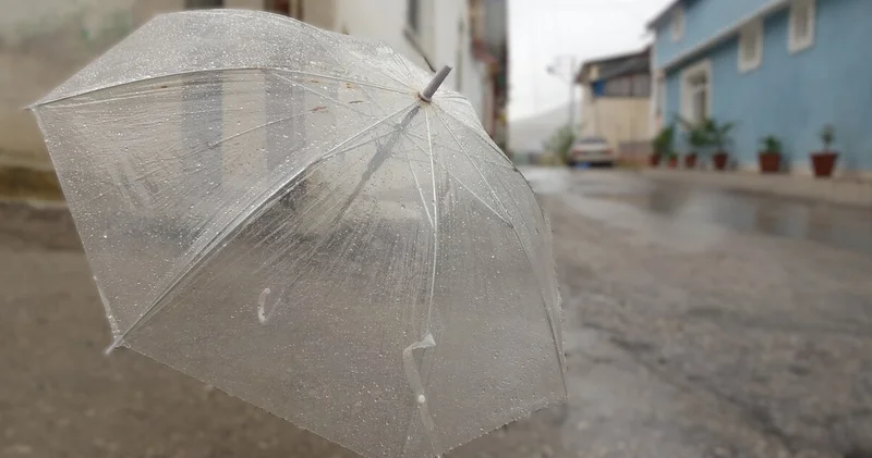 Son dakika: Meteoroloji den sağanak yağmur ve kuvvetli rüzgar uyarısı 1 Ağustos Hava durumu Son dakika haberleri