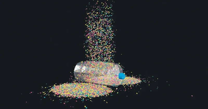 Hayatımızdaki gizli tehlike plastik