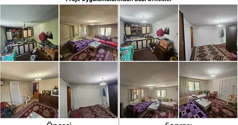 “Şefkat Eli” projesiyle Dilovası’nda engelli ve yaşlılara destek sürüyor
