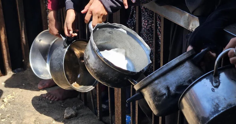 Gazze de açlık: Açlık vücuda neler yapıyor?