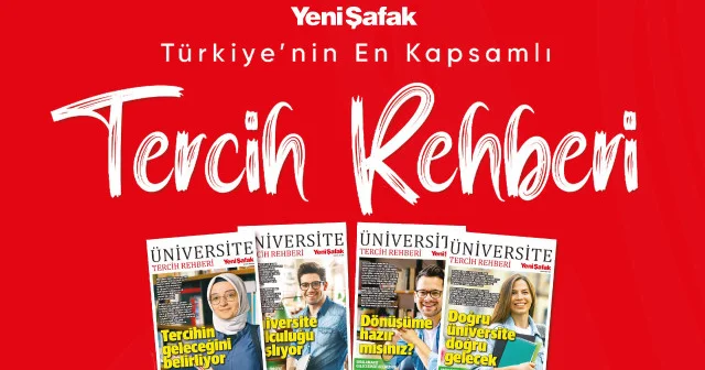 Üniversite Tercih Rehberi 2025 Diğer Haberleri