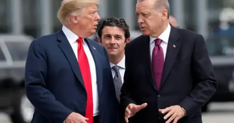 ABD nin ek vergisine Türkiye den ilk tepki: Avantaj sağlayacak!