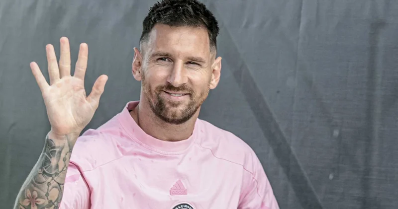 Inter Miami den Messi ye yeni sözleşme teklifi: 41 yaşına kadar