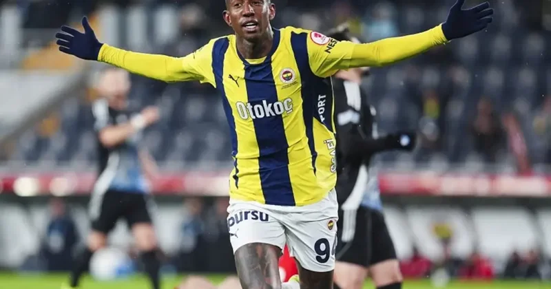 Anderson Talisca UEFA listesinde yok! İşte nedeni