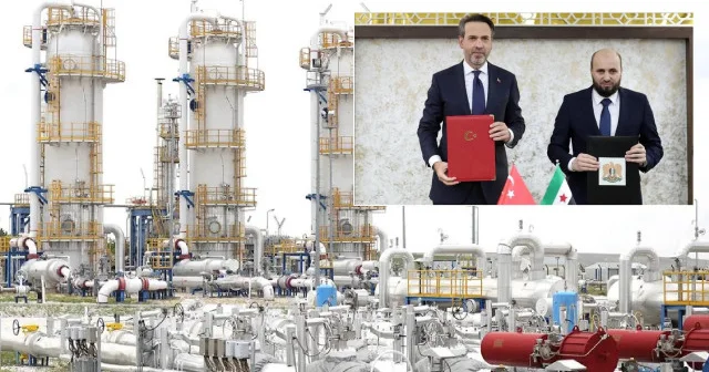 Türkiye’den Suriye ye enerji alanında güçlü destek Asya Haberleri